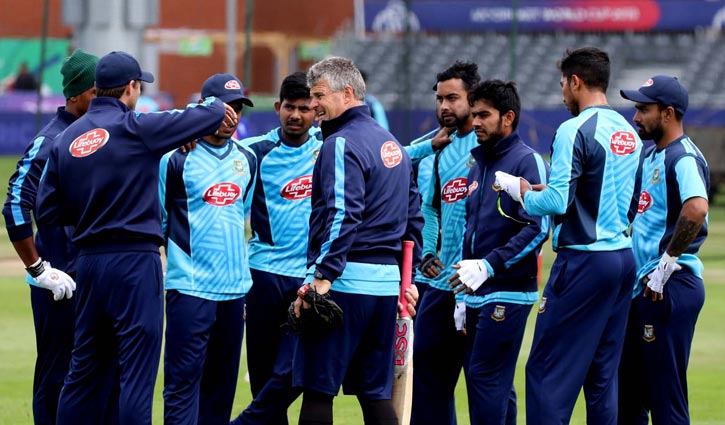 Tigers to battle SL as well as weather