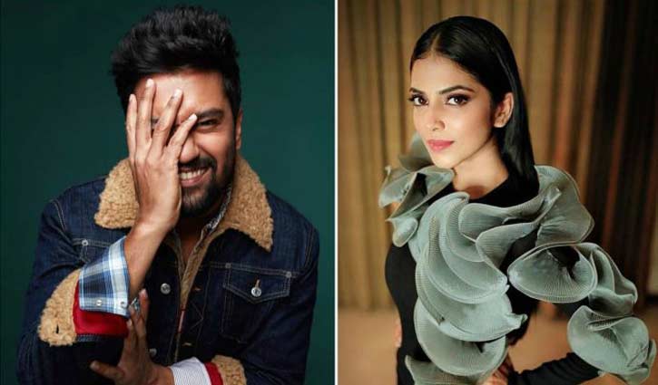 নতুন মনের মানুষ পেয়েছেন ভিকি?