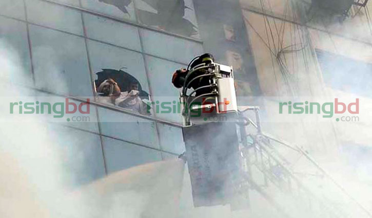 IEB forms 8-member body to probe Banani fire incident