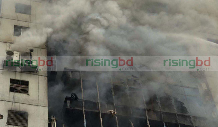 No more missing in Banani fire, Police claim