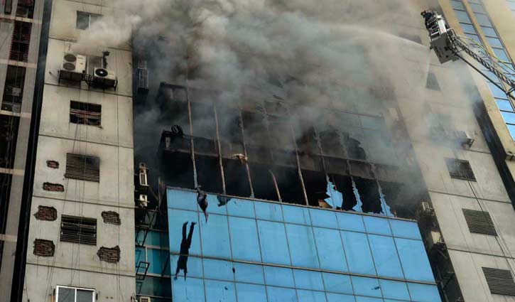 Banani fire: 6-member probe committee formed