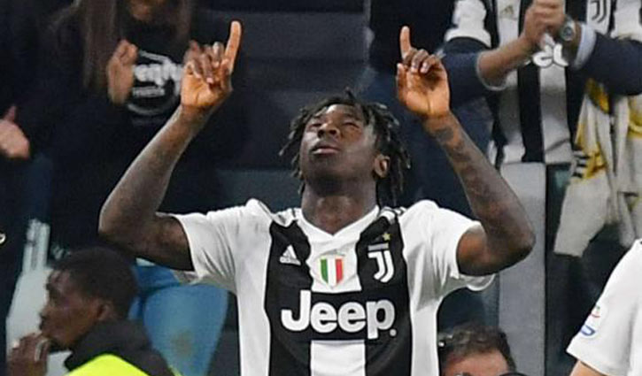 রোনালদো-দিবালাকে ছাড়াই জয়ে ফিরল জুভেন্টাস