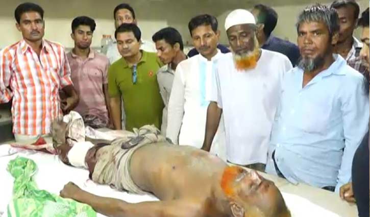 Tailor stabbed dead in Kushtia