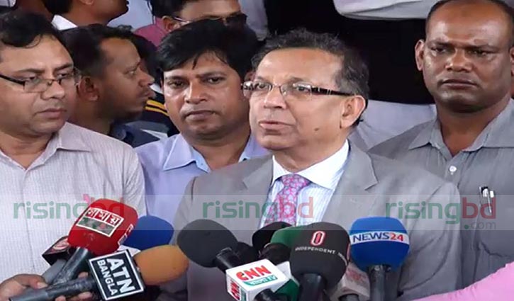Tarique must be brought back: Law Minister