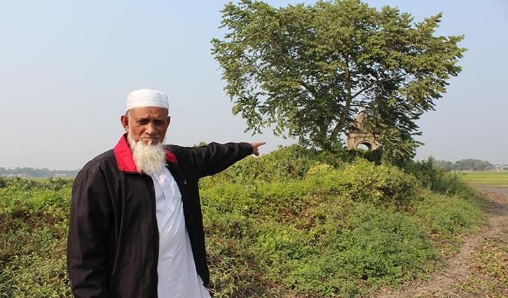 মুক্তিযুদ্ধের স্মৃতিবিজড়িত চান্দিনা