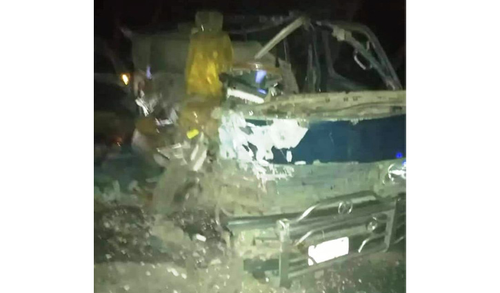 8 killed in Chattogram road crash