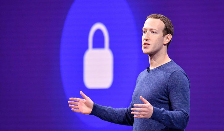 Mark Zuckerberg calls for more regulation of internet