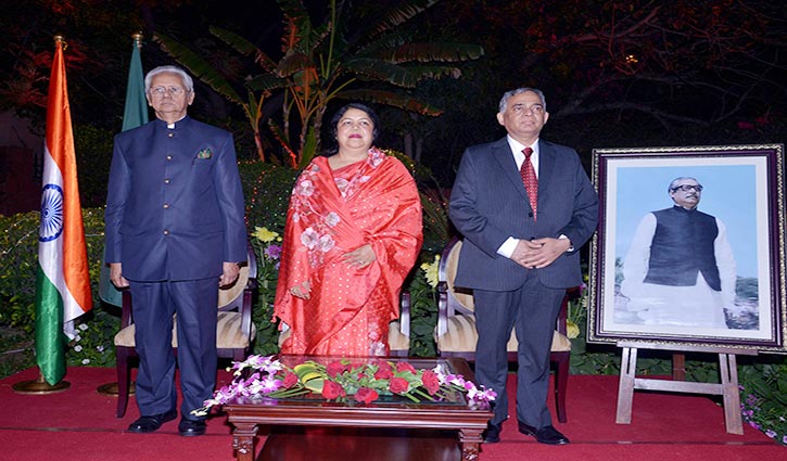ভারতে বাংলাদেশের স্বাধীনতা দিবস উদযাপন ভারতে বাংলাদেশের স্বাধীনতা দিবস উদযাপন