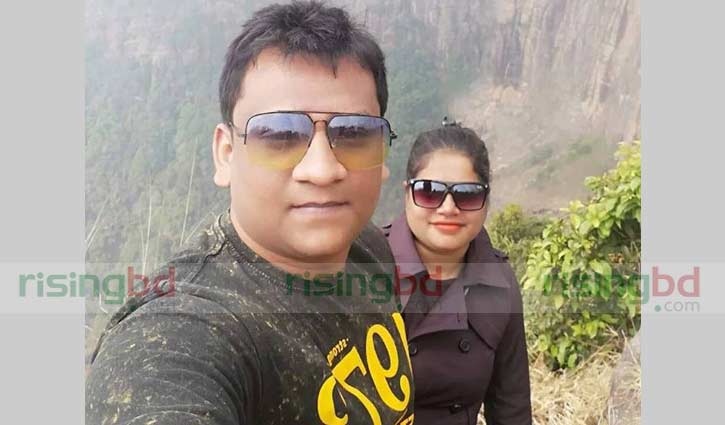 Tushar begs apology to wife before he dies by fire