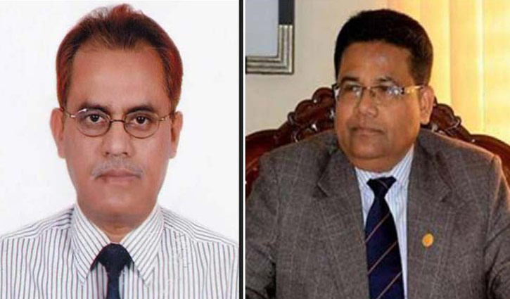 Alamgir made EC’s new secy, Helal Uddin LGD secy