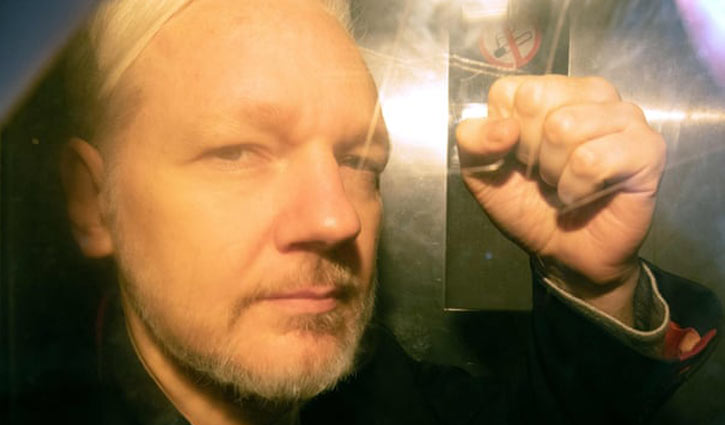 Sweden reopens Julian Assange rape investigation