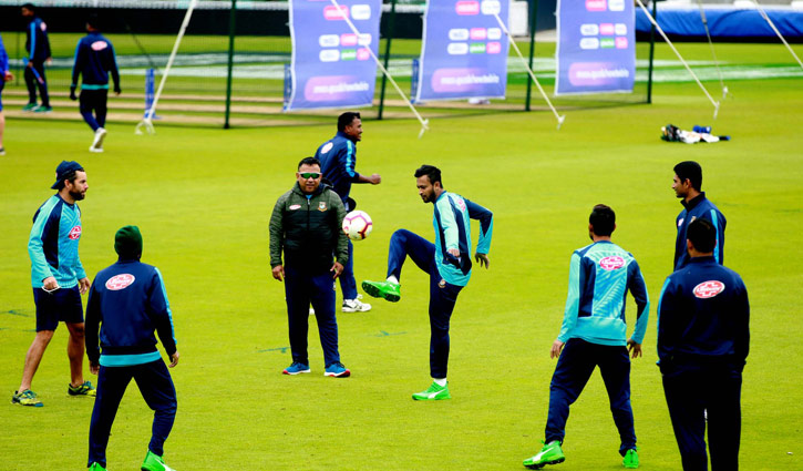 আগের উইকেটে খেলা, কাজে আসবে প্রথম ম্যাচের শিক্ষা