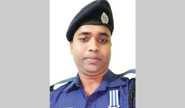 কেমন আছেন মুন্সীগঞ্জের সেই সাহসী কনস্টেবল!