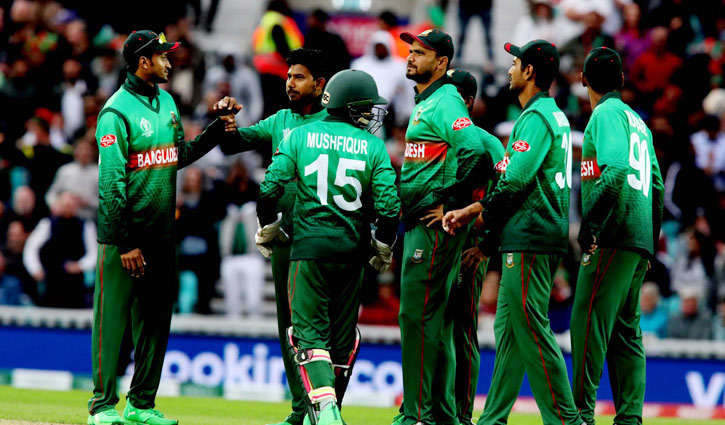 ICC WC 2019: Bangladesh to face England today