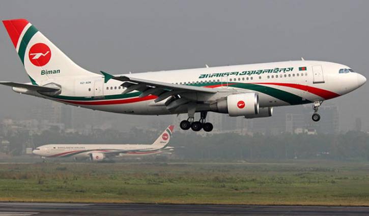 Biman to begin direct flights for Guangzhou, Medina
