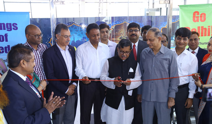 Biman resumes Dhaka-Delhi direct flights