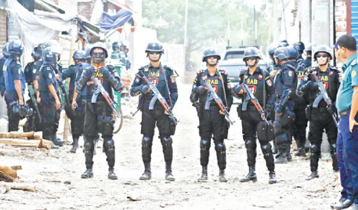 বছিলায় জঙ্গি আস্তানায় অভিযান : প্রতিবেদন ৮ জুলাই