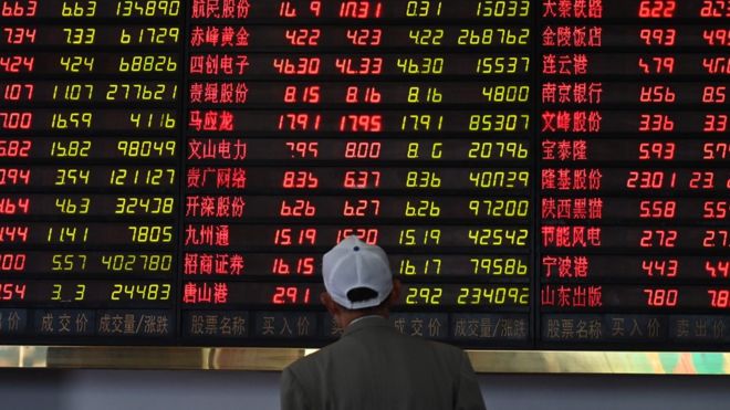 China and US attempt to resolve trade row