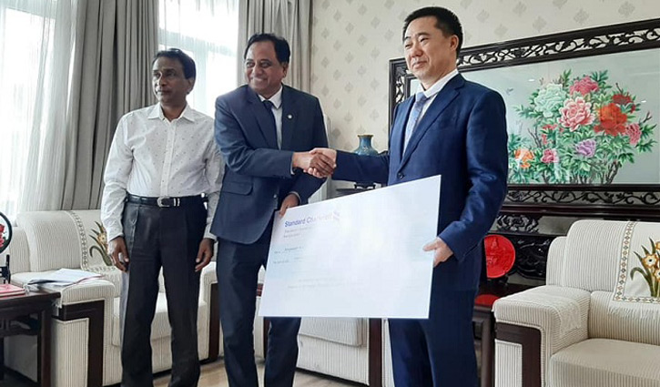 China donates $0.1m to help Cyclone Fani-affected people