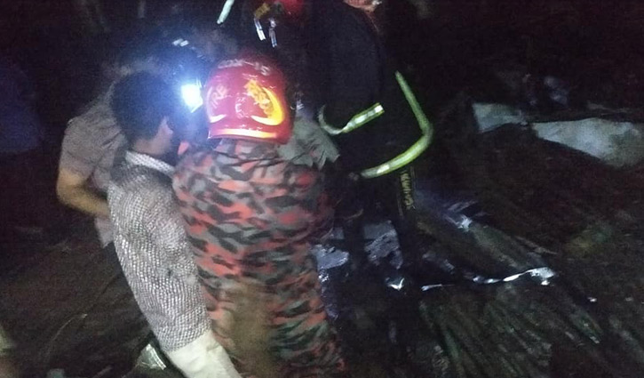 Fire in Cox's Bazar house kills 2