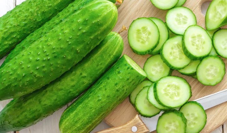 শসার অদ্ভুত কিছু গুণ