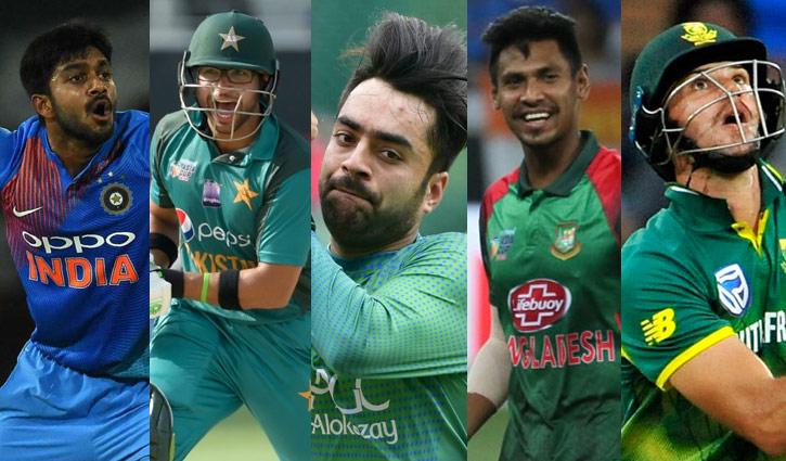 বিশ্বকাপ অভিষেকে বাজিমাত করতে পারেন তারা