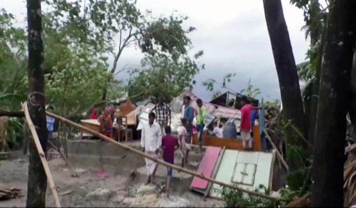 Tk 536cr of damage caused by cyclone Fani