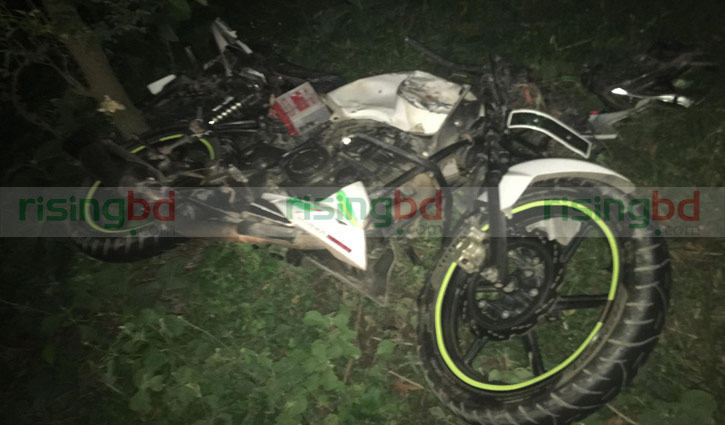 Gopalganj road crash kills 2