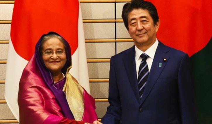 PM’s Japan visit: Bangladesh, Japan sign $ 2.5 billion deal