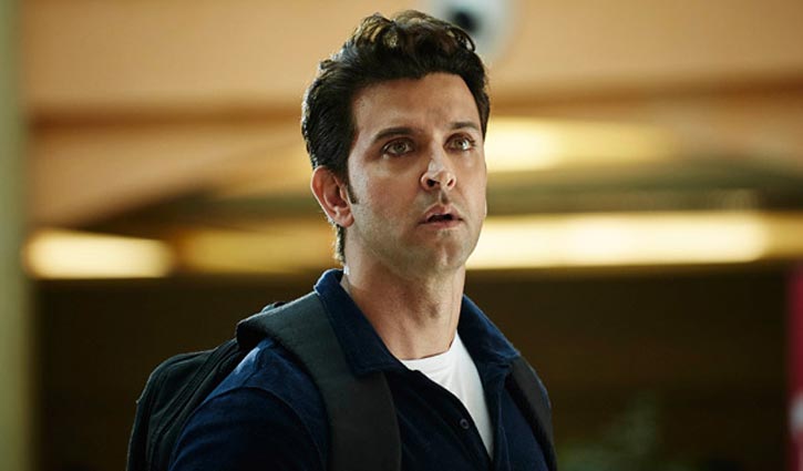 চীনা দর্শকদের মন কাড়তে ব্যর্থ হৃতিক