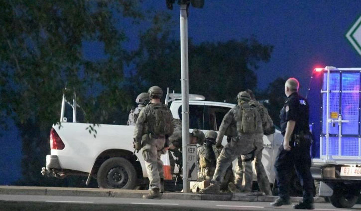 Four killed in northern Australia shooting