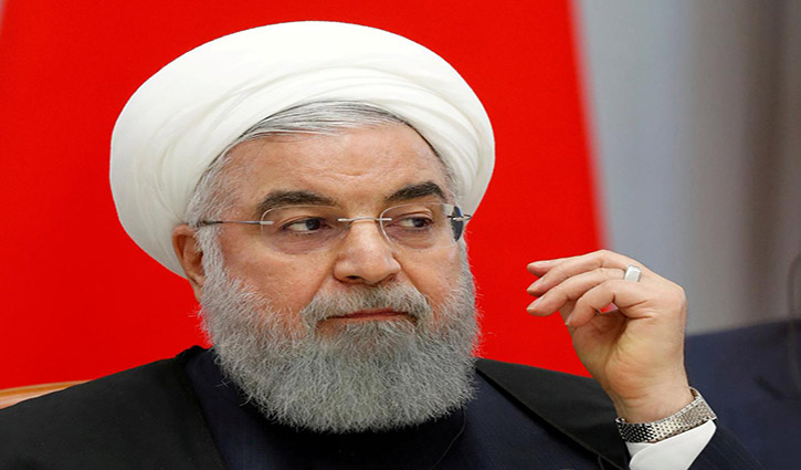 Rouhani calls for unity