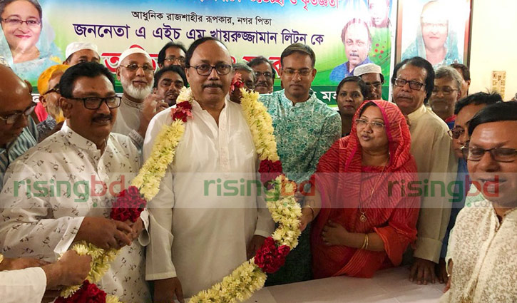 প্রতিমন্ত্রীর মর্যাদা কাজে লাগিয়ে উন্নয়ন করব : লিটন