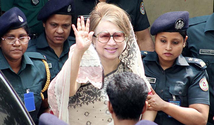 খালেদা জিয়ার নাইকো মামলায় চার্জ শুনানি ২৩ জুন