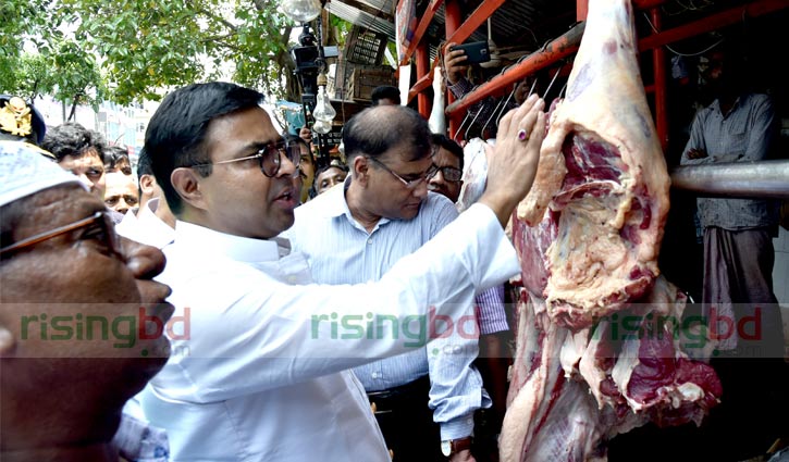 Beef prices to be reduced if extortion stops