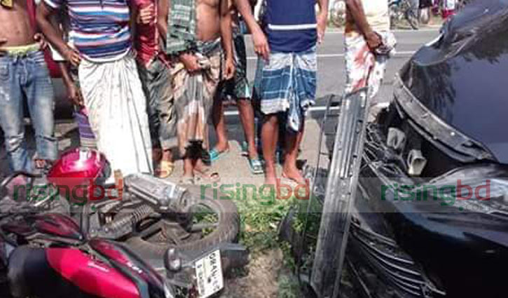 Child among 2 killed in Khulna road crash