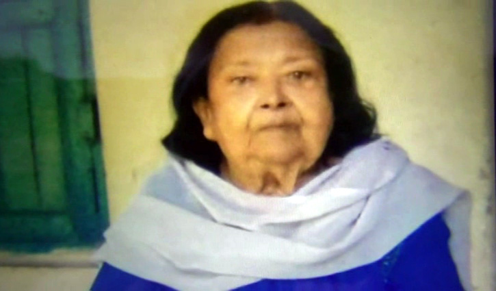 Language Movement veteran Laila Nur no more