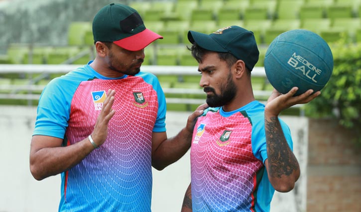 শেষ মুহূর্তে মানসিক প্রস্তুতিতে মনোযোগ বাংলাদেশের