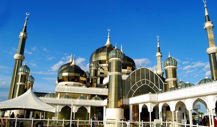 বিশ্বের সুন্দর সব মসজিদ