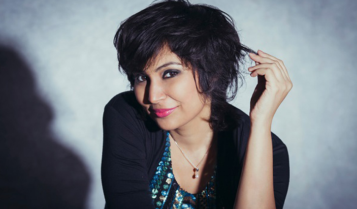 আবারো মেহরীন