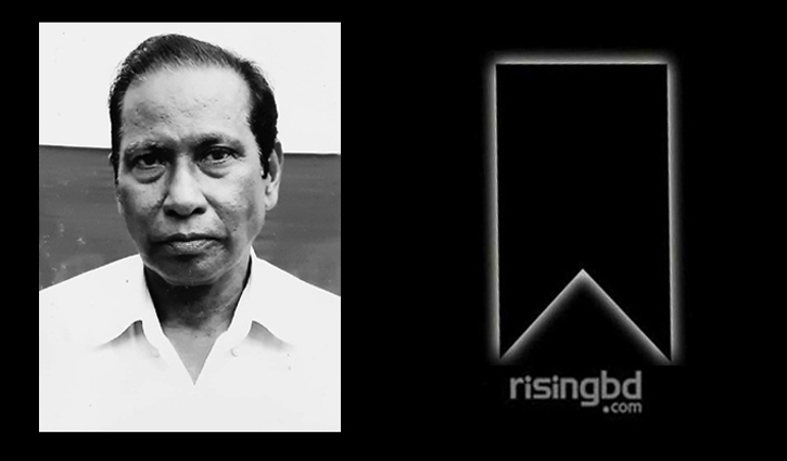 চলচ্চিত্র নির্মাতা নাজমুল হুদা মিন্টু আর নেই