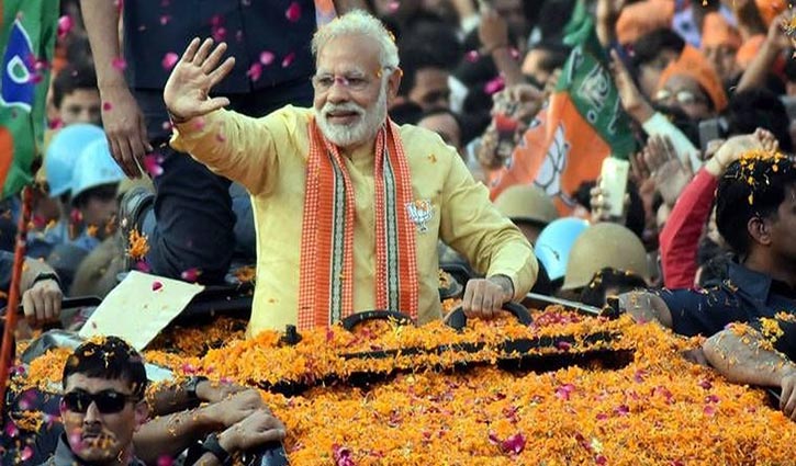 Narendra Modi to take oath as PM May 30