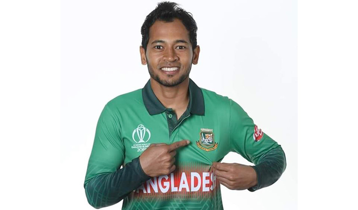 একটা বিশ্বকাপ চাই মুশফিকের