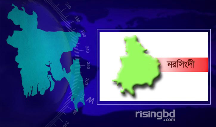 Three killed in Narsingdi road accident