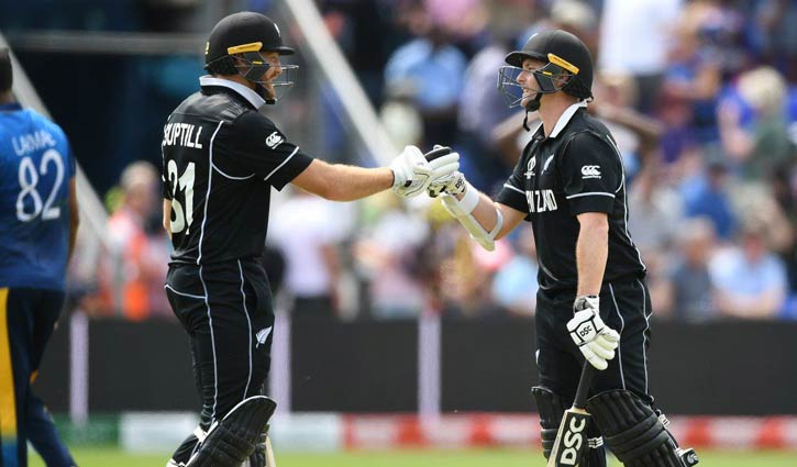 New Zealand dismantle Sri Lanka in Cardiff