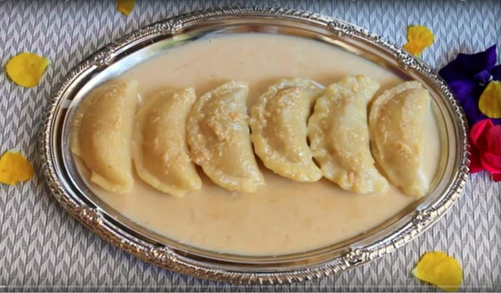 উৎসবে, ঐতিহ্যে পিঠা