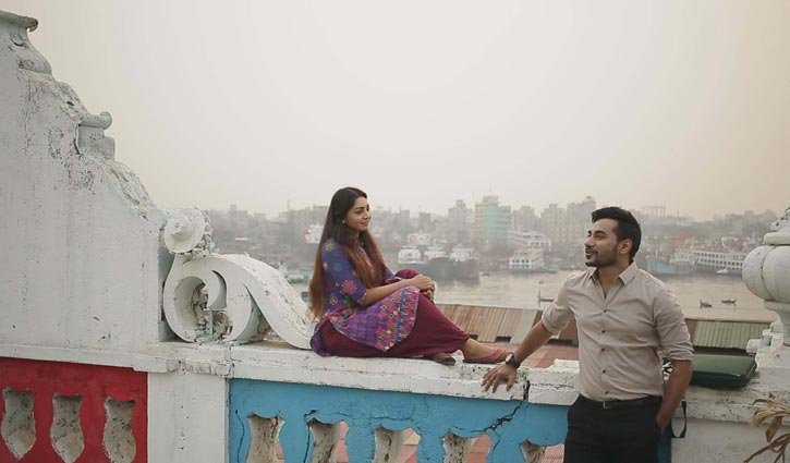 প্রভার বন্ধু হতে চায় সজল!