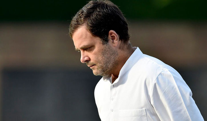 Rahul Gandhi may resign as Congress chief