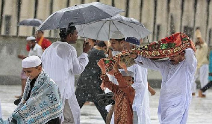 Rain likely to continue for next 24 hours