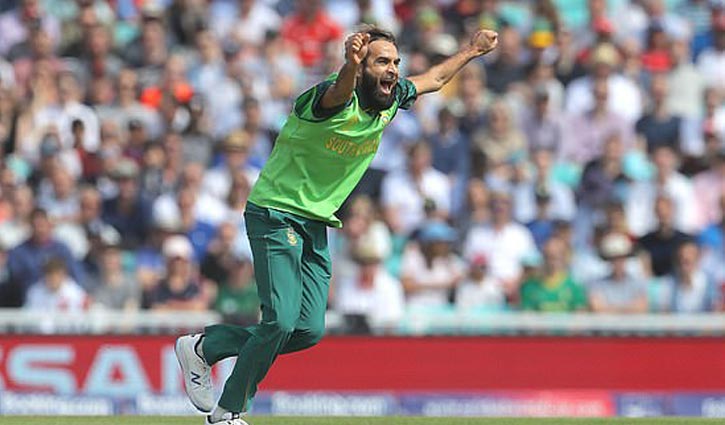 বিশ্বকাপে তাহির-বেয়ারস্টোর অন্যরকম রেকর্ড